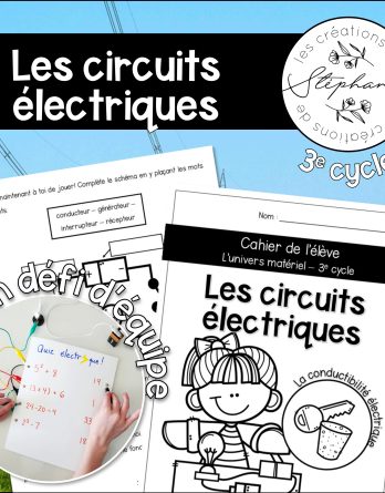 Les circuits électriques