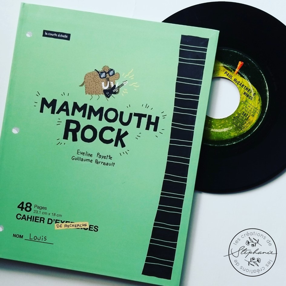 Mammouth Rock