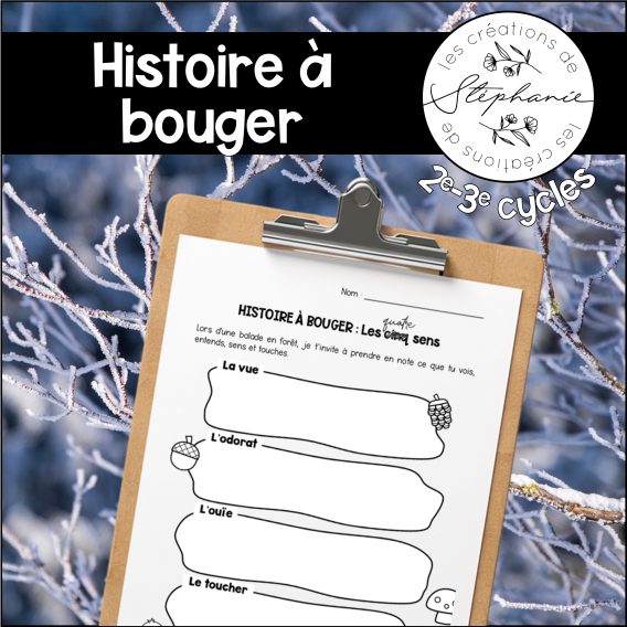 Histoire à bouger